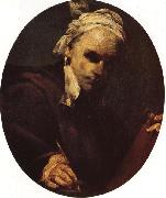CRESPI, Giuseppe Maria, Self-Portrait